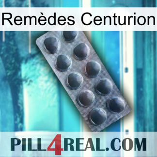 Remèdes Centurion 30